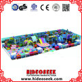 Ocean Style China Professional Hersteller Kinder Indoor-Spielplatz zum Verkauf